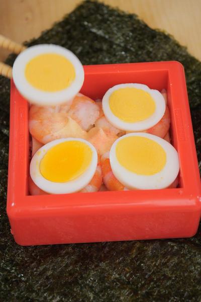 夢の寿司サンドイッチ🍣🥪🍣