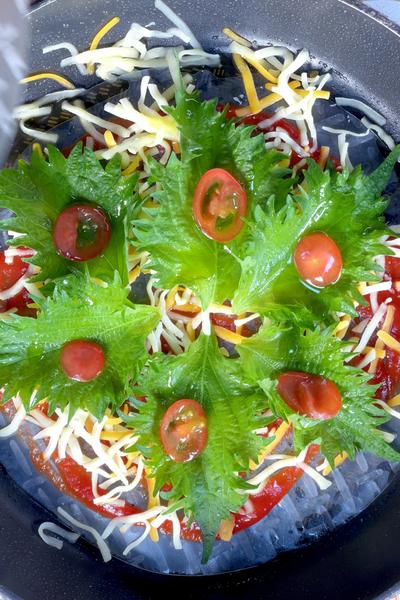 簡単なのにめっちゃ美味しい本家を超えたマルゲリータ