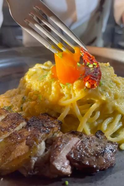 🍝パスタ屋のレシピ紹介