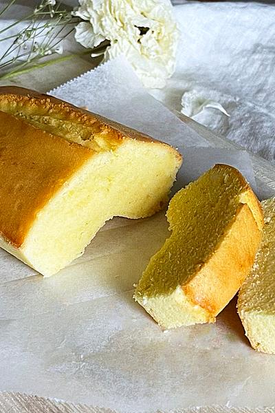 材料４つ！80円で簡単！節約パウンドケーキ作り方！