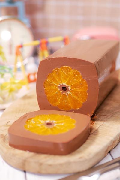 誰も知らないみかんチョコゼリーの作り方