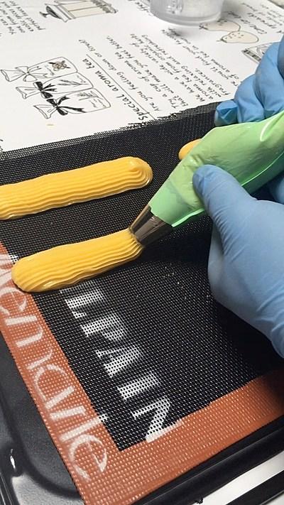 過去にシュークリームのレシピと作り方は動画でUPし