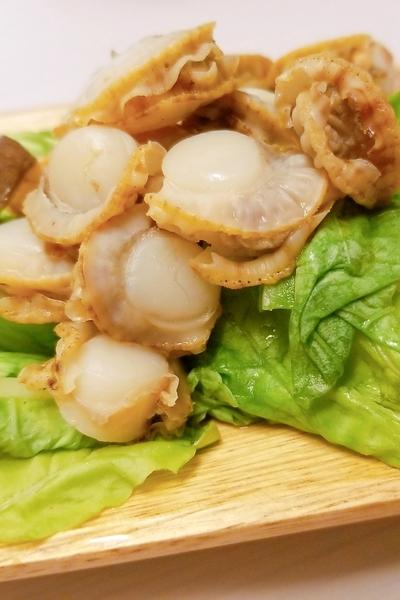 【だし香る】満足ほたて