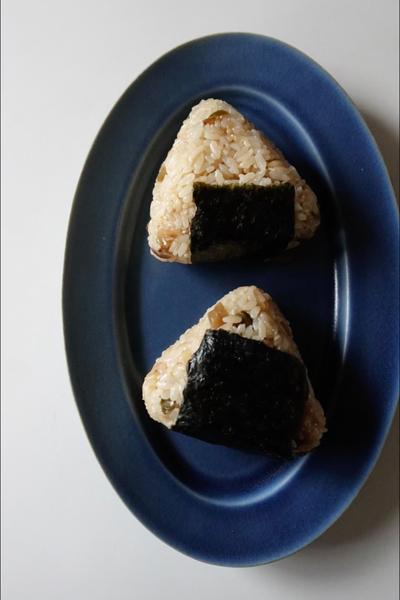 無限ザーサイ炊き込みごはん🦭🍚