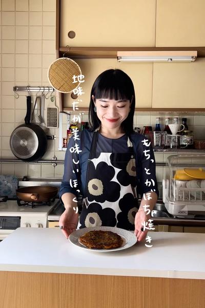 地味だが美味しいほっくりもちっとかぼちゃ焼き🦭🎃