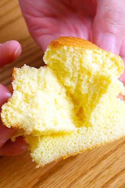 材料費150円！節約シフォンケーキ作り方✨