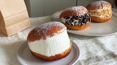 [材料3つ・話題のスイーツ] 
マリトッ...