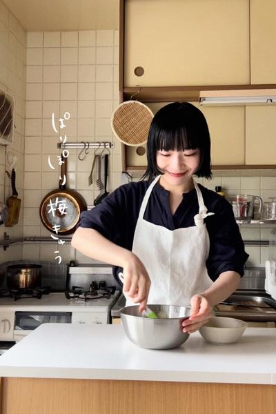 ぱりぽり梅きゅう🦭🥒