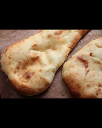 【ナンとカレー】