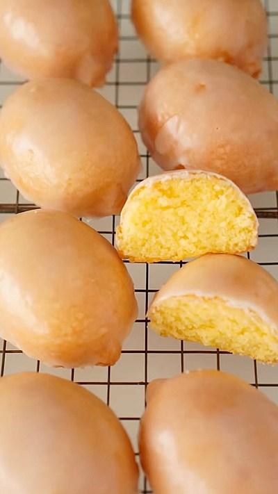 米粉レモンケーキ