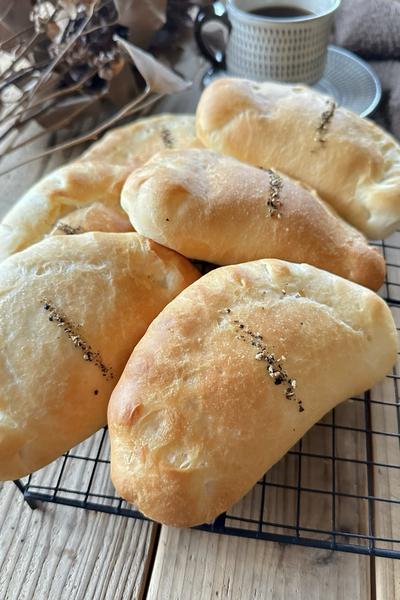 包みホットサンド【カルツォーネ】