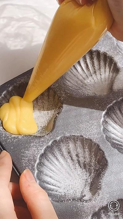 米粉のマドレーヌ🤤💓