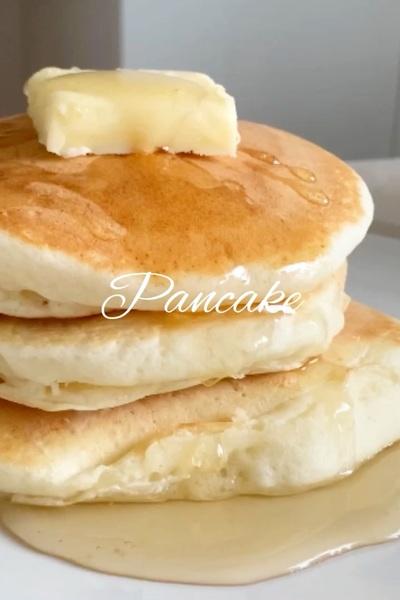 [材料2つだけ]
ふわふわの分厚いホット...