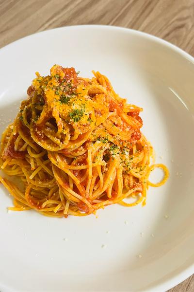 10分で作ろう！基本のトマトソース
