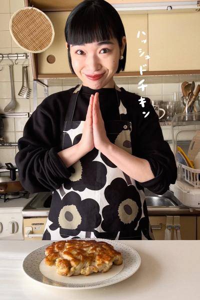 ハッシュドチキン🐓🥚🦭