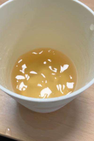 簡単❗️材料２つゼラチンを使わないゼリー・レシピ