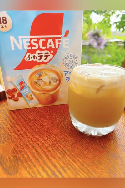 ふっわふわ〜ソイラテ