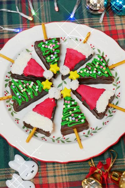 クリスマスはシルベーヌもいいね！