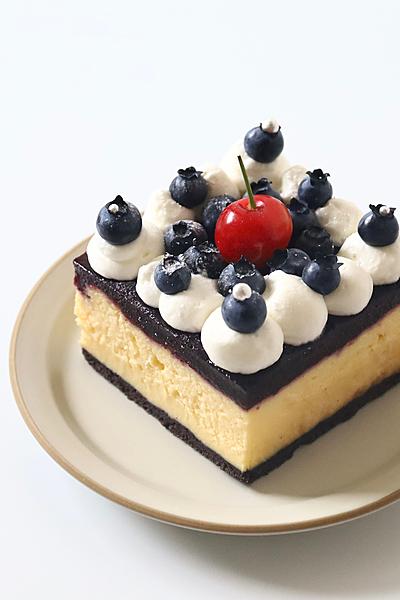 夏にさっぱり!!NYチーズケーキ