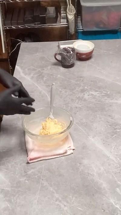 インスタパティシエはマフィンを作ってレベルが1上が