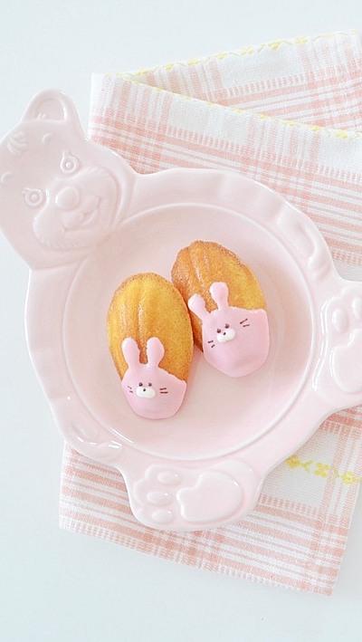 🐰マドレーヌ🐰