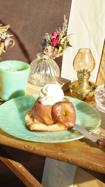 キャンプスイーツ💗