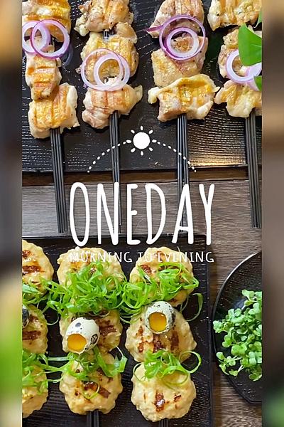 father's Day🧔🏻‍♂️
焼き鳥は 如何ですか！