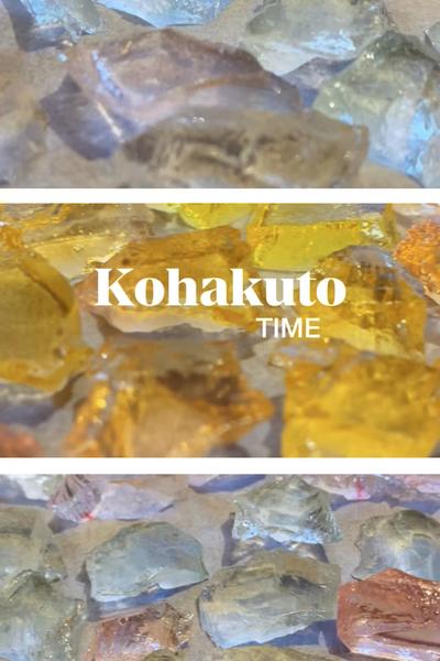 ✨キラキラ🌟しゃくしゃく🌈琥珀糖🤩