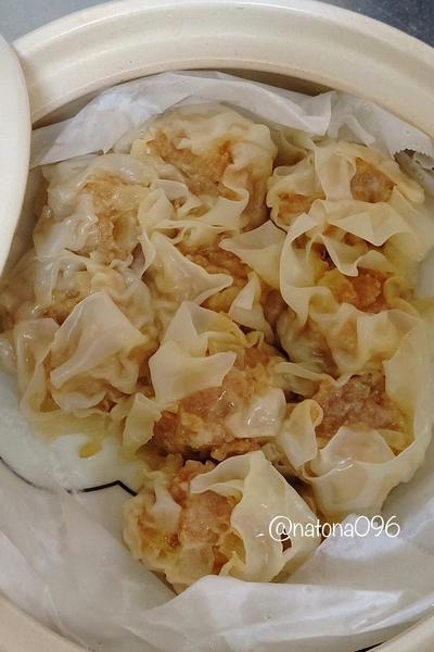 No.33 熱々ジューシー‼️【基本のしゅうまい】