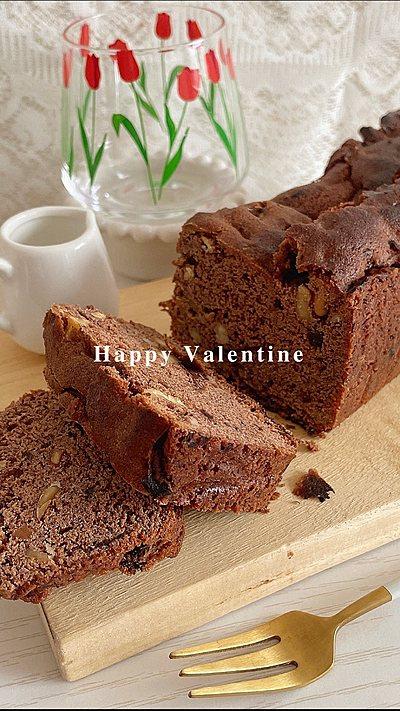 チョコレートパウンドケーキ🍫💭