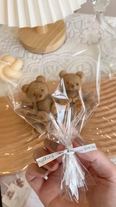 くまどれーぬの作り方👩🏻‍🍳🧸💓