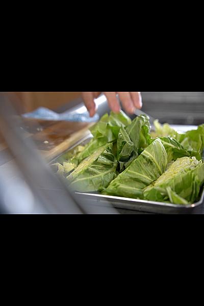 半玉使い切れる【春キャベツのグラタン】