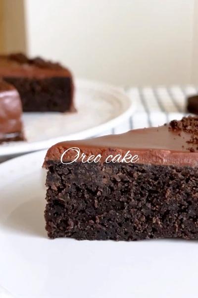 [材料3つ・電子レンジ]
オレオチョコケ...