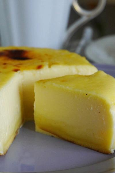 贅沢なベイクドチーズケーキ作り方