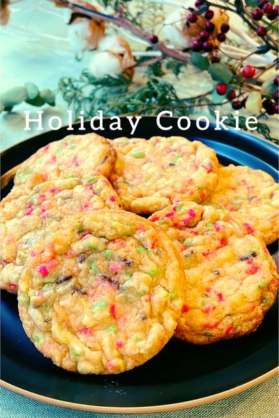 holidayCookie チュイールクッキー！