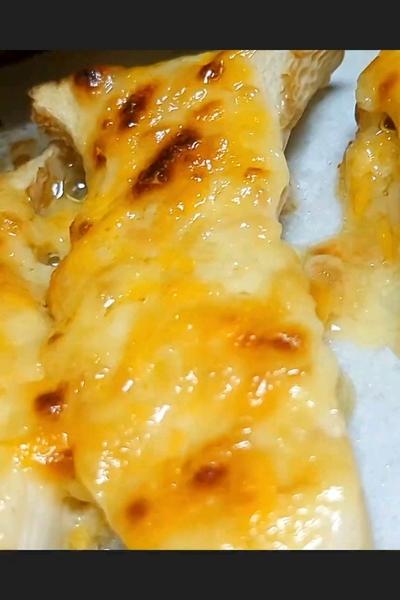 トースターで絶品焼きエリンギ