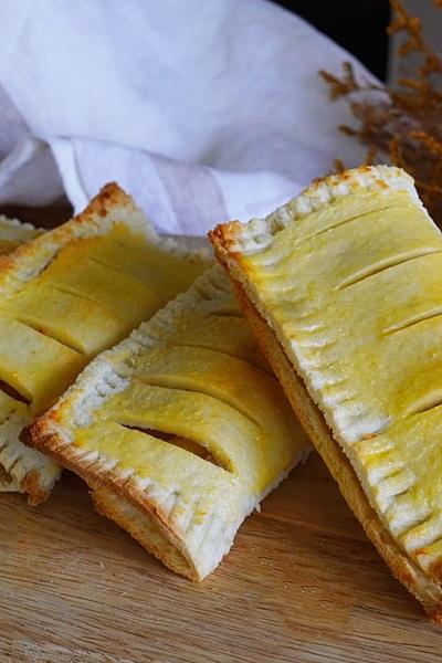 アップルパイ作り方！