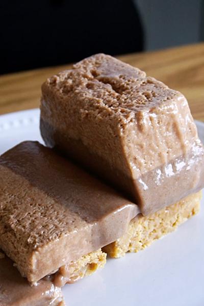 材料4つ！牛乳パックチョコレートムース作り方！