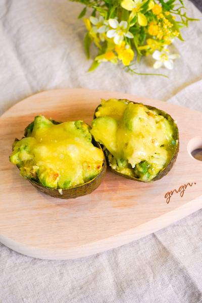 アボカドグラタン