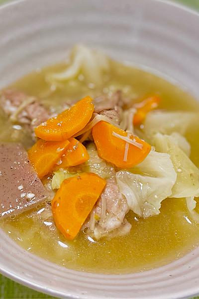 満菜！具沢山豚汁