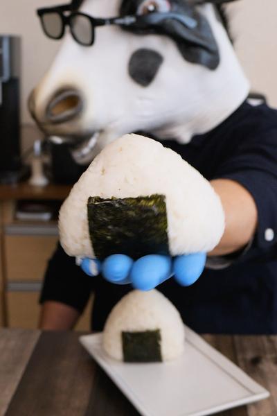 ツナおにぎり!!🍙🐟🍙