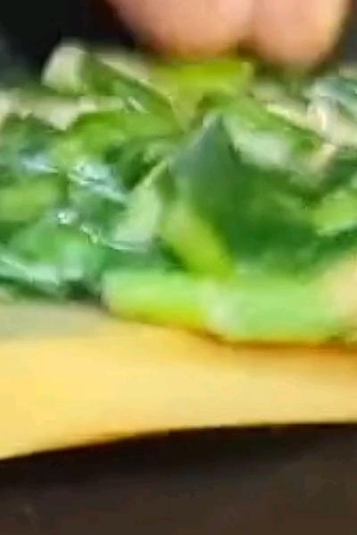 豚ニラチーズ焼きの作り方