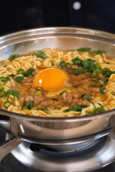 納豆ファンに捧げる革命的なアイデア!!🍜🍥🍜