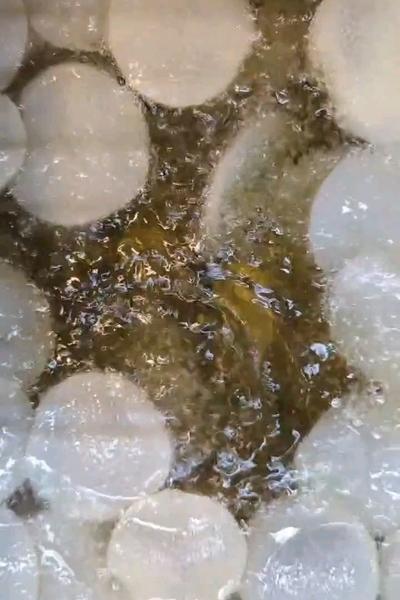 サクッと栄養満点！長芋チップス