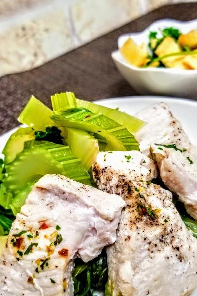 【運動後に】ハーブチキン