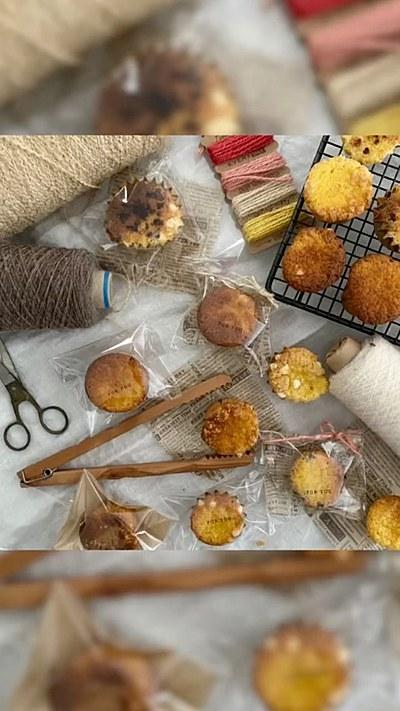 \手作りマフィン /