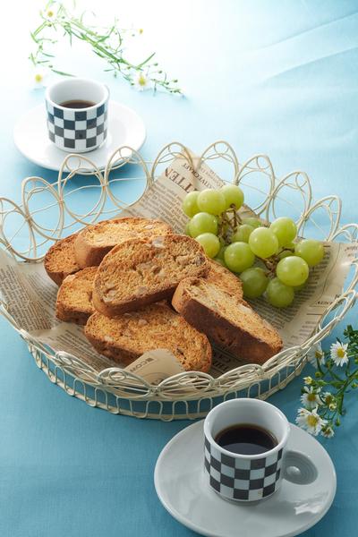 味噌風味のビスコッティ