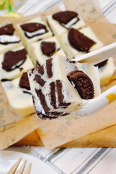 【材料4つ】混ぜて冷やすだけ簡単ブラウニー