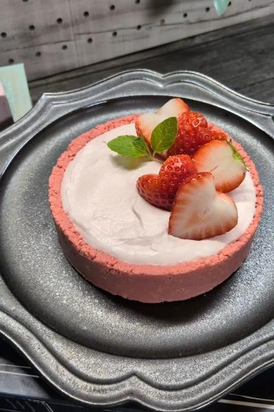 chocolate mousse tart