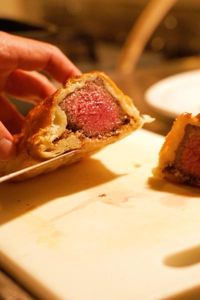 ノンフライヤーレシピ、ビーフウェリントン